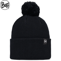 Knitted Beanie Renvi Black