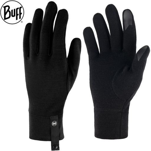 Merino Midweight Gloves Unisex