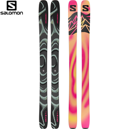 SKIS N QST 100